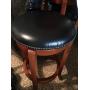 Bar Stools w/back (3)