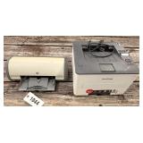 HP Deskjet D1520 & Pantum Printer