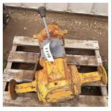 Cub Cadet Trans Axle