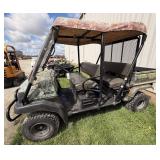 Kawasaki Mule 3010 Trans 4x4