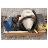 Sprayer Parts & Discharge Hose