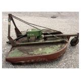 John Deere 5ft 3 Point Rotary Mower