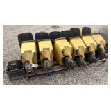 12 JD Seed Meters w/ Boxes