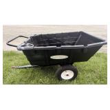 Heavy Hauler Yard Cart