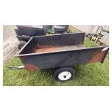 Craftsman Yard Cart