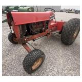 184 IH Lo Boy Tractor