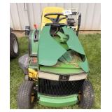 John Deere GT242 Mower w/ 38' Deck