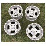 12x7 Rims