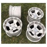 12x8 Rims