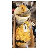 Wood & T-Post Electric Fence