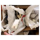 6 Bags Electrical Switches & Outlets