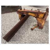 3pt Rhino 8' 3-Way Blade