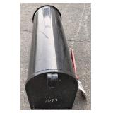 Black Mailbox