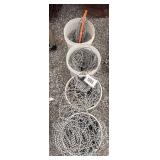 4 Buckets Brand Electric Fence Wire