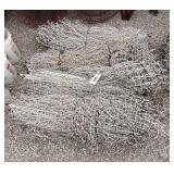 4 Rolls Electric Net Fencing 100'