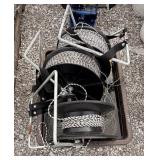 3 Spools Braided Electric Fencing