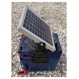 Premier Intelli-Shock Solar Fence Charger