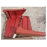 Left & Right Flat Top Fenders IH