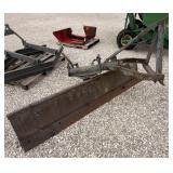 7-1/2' 3pt 3-Way Blade