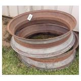 Farmall Rims 10x38