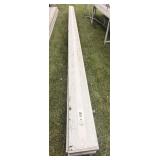 Alum Bleacher Boards