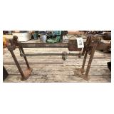 Howe Beam Scales & Balancer