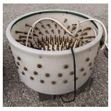 Chicken Plucker - Featherman 30' Dia