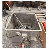 Chicken Scalder - Featherman 24'x24'