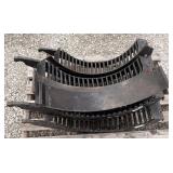 Harvest New Round Bar Concaves