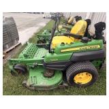 JD 930 Zero-Turn Mower 60' Deck