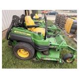 JD 930 Zero-Turn Mower 60' Deck