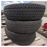 35x16 Trailer Tires