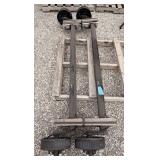2 Trailer Axles 3,500 lb New