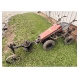 Gravely Tractor w/ Attachments