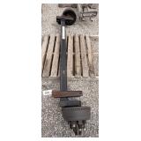 Trailer Axle 10,000#