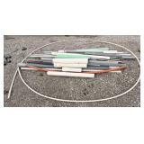 Asst PVC Pipe