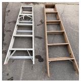 2 Step Ladders