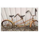 Huffy Tandem Bicycle