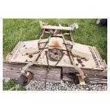 Woods Super A Belly Mower