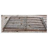 2 - 10' Pipe Gates