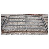 8' Pipe Gate