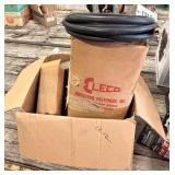 Rubber Hose, Air Hose, Rain Gauge