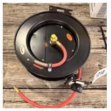 New 3/8' Air Hose Reel