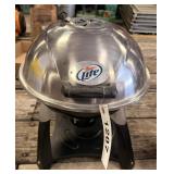 Charcoal Millerlite Grill