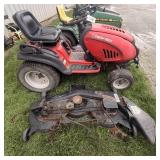 Troy-Bilt Mower w/ 48' Deck