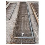 4) 14 - 16' Pipe Wire Gates