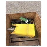 JD Planter Parts