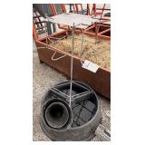 Chicken Kill Station w/ Cones