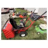 Troy-Bilt Snow Blower
