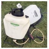 2 Non-Working Back Pack Sprayers
